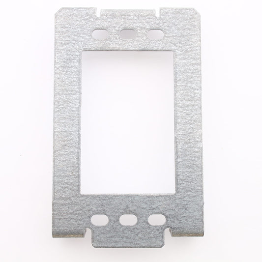 Hubbell Gray FD Adapter Plate for Pin & Sleeve Back Box 16/20/30/32A HBL2030ARP