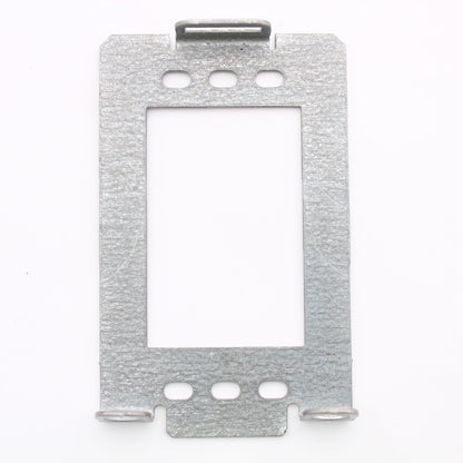 Hubbell Gray FD Adapter Plate for Pin & Sleeve Back Box 16/20/30/32A HBL2030ARP