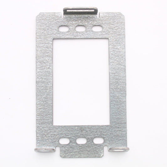 Hubbell Gray FD Adapter Plate for Pin & Sleeve Back Box 16/20/30/32A HBL2030ARP