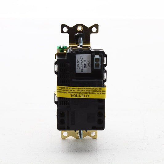 Hubbell White Hospital GR TR 2/2 Controlled Switched Receptacle 20A HBL2182LC2W