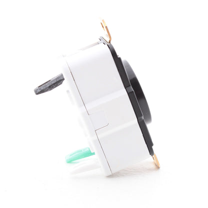 Hubbell EdgeConnect� HBL2310 20A Twist Locking Receptacle Outlet L5-20R 125V