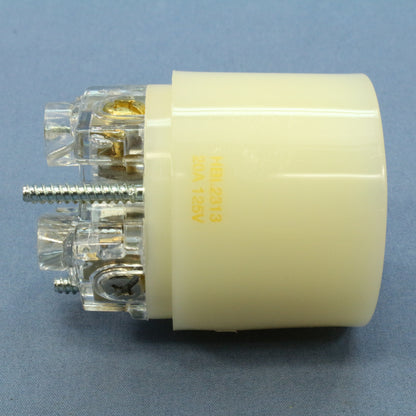 Hubbell Twist Turn Locking Connector Insulgrip NEMA L5-20R 20A 125V HBL2313