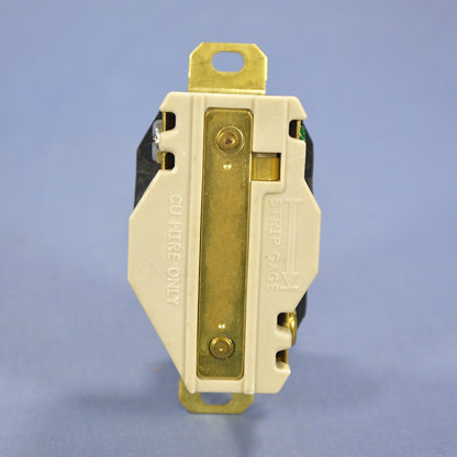 Hubbell Bryant Locking Receptacle Outlet Twist Lock NEMA L7-20R 20A 277V HBL2330