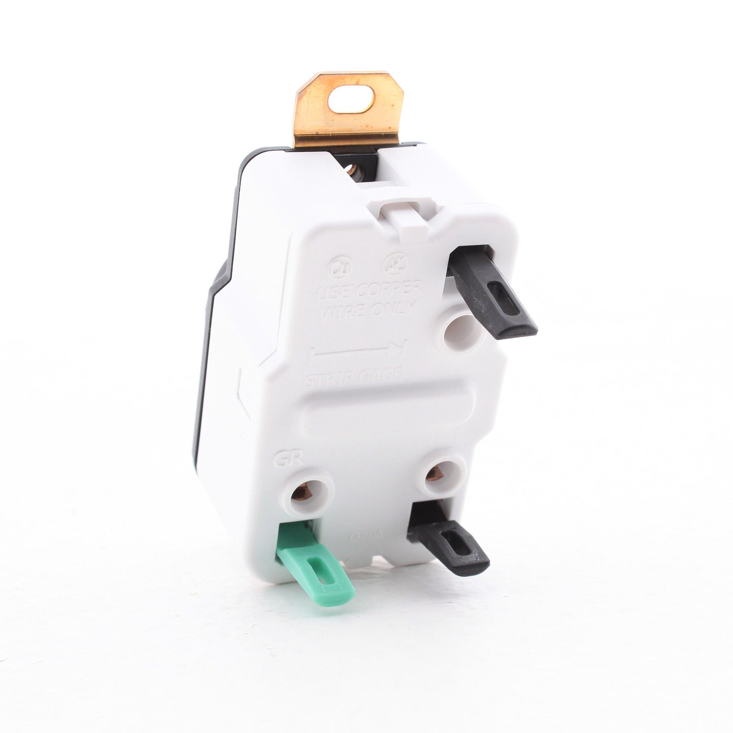 Hubbell EdgeConnect� HBL2340ST 20A Twist Locking Receptacle Outlet L8-20R 480V