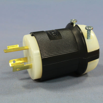 Hubbell Bryant L8-20 Locking Plug Twist Lock NEMA L8-20R 20A 480V HBL2341 Boxed