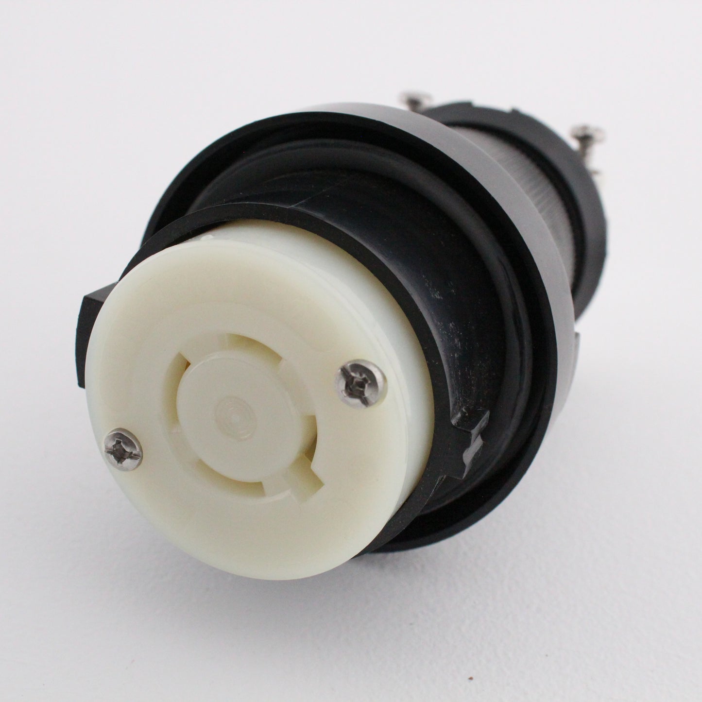 Hubbell Locking Connector Nema L16-20R 20A 480V 3� WT Reverse Service HBL2433SR