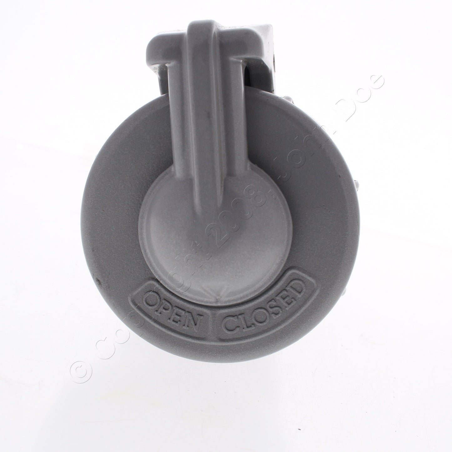 Hubbell Watertight Pin & Sleeve Reversed Service Connector 30A 600V HBL330CS2WR