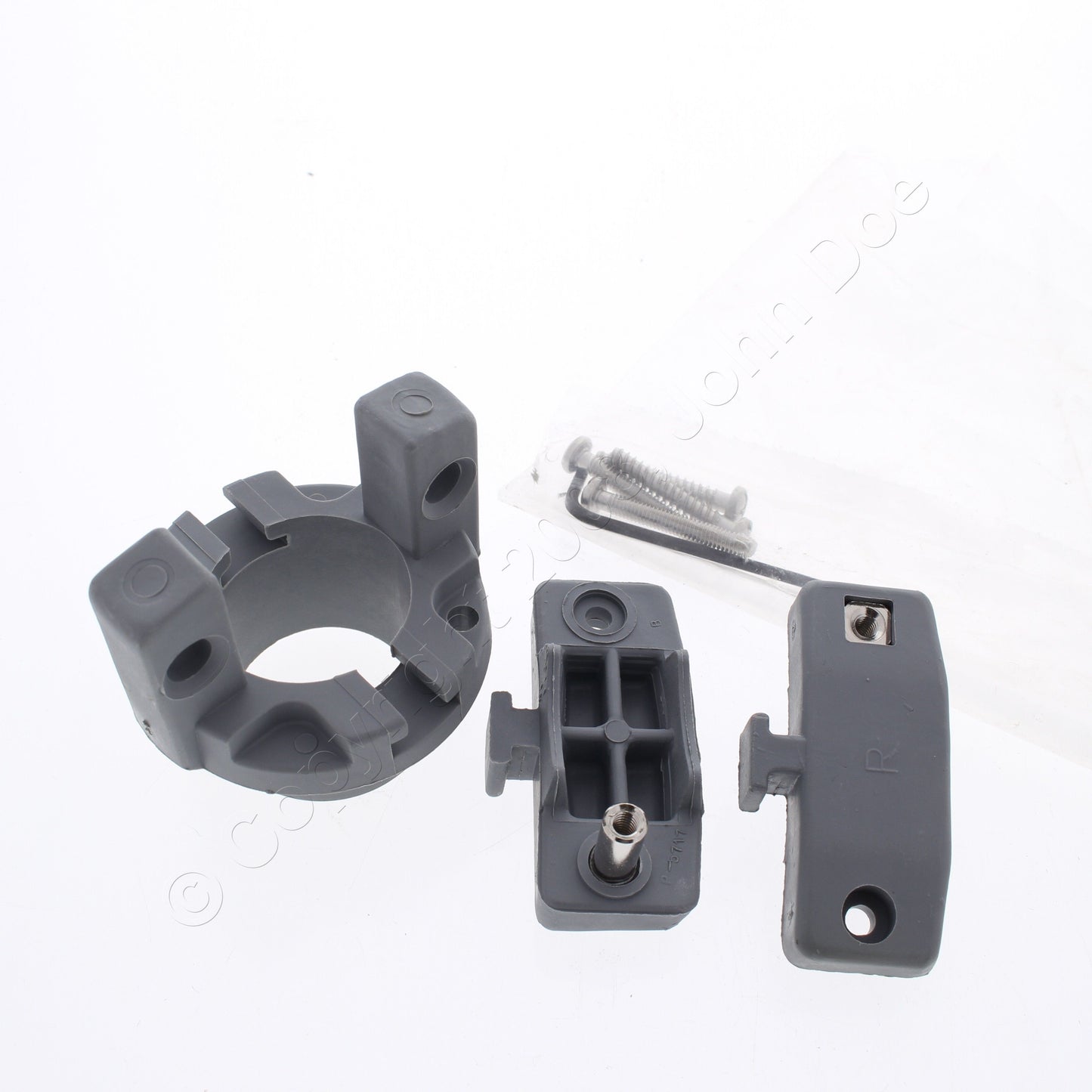 Hubbell Watertight Pin & Sleeve Reversed Service Connector 30A 600V HBL330CS2WR