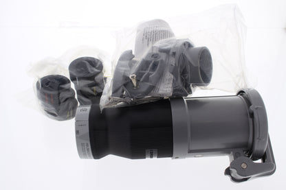 Hubbell Watertight Pin & Sleeve Reverse Service Connector 60A 600V HBL360CS1WR