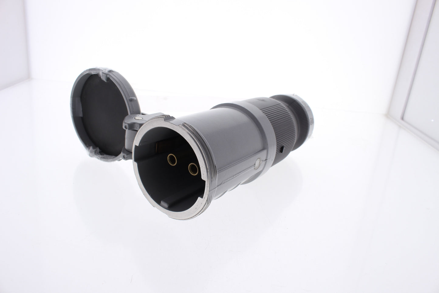 Hubbell Watertight Pin & Sleeve Reverse Service Connector 60A 600V HBL360CS1WR