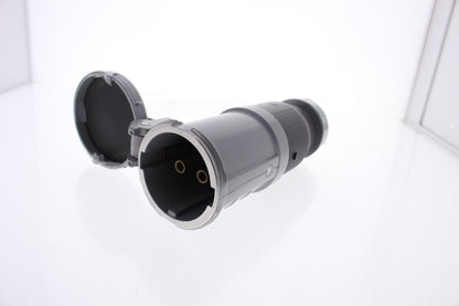 Hubbell Watertight Pin & Sleeve Reverse Service Connector 60A 600V HBL360CS1WR