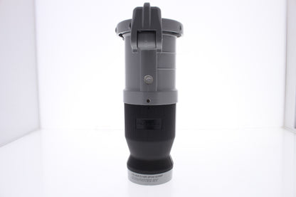Hubbell Watertight Pin & Sleeve Reverse Service Connector 60A 600V HBL360CS1WR