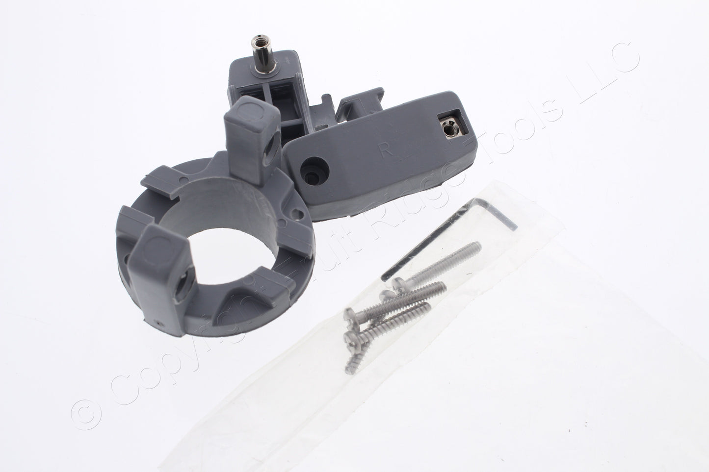 Hubbell Watertight Pin & Sleeve Reverse Service Connector 60A 600V HBL360CS1WR