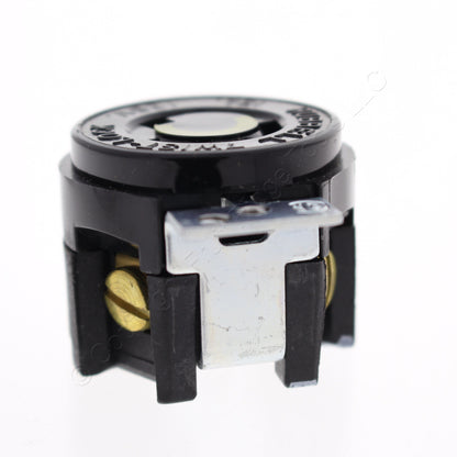 Hubbell Twist Locking Receptacle Outlet Panel Mount L5-15R 15A 125V HBL4713