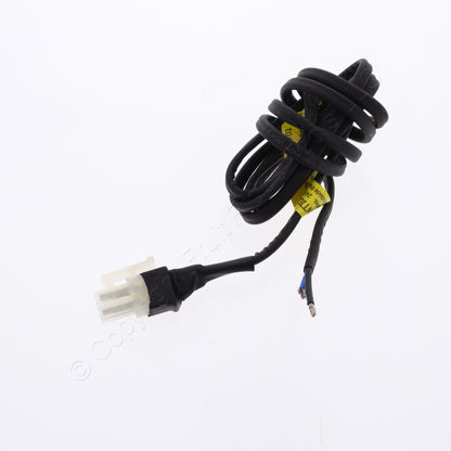 Hubbell Black Industrial TR 1/2 Controlled Switched Receptacle 15A HBL5262LC1BK