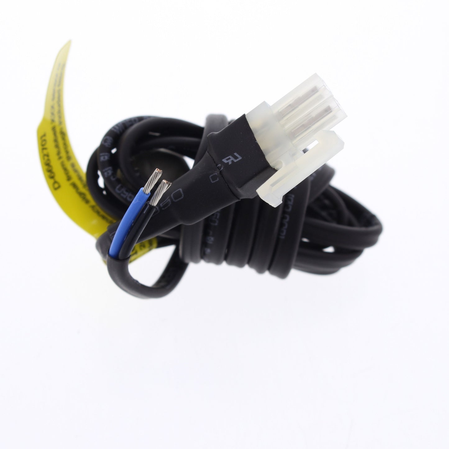 Hubbell Ivory Industrial TR 2/2 Controlled Switched Receptacle 15A HBL5262LC2I