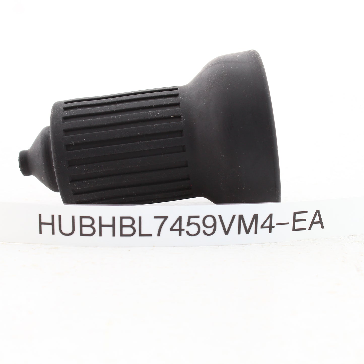Hubbell Weatherproof Boot HBL7459V for 2W ML1 Midget Locking Connector HBL7464V
