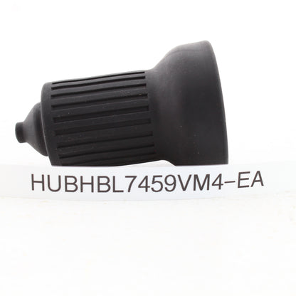 Hubbell Weatherproof Boot HBL7459V for 2W ML1 Midget Locking Connector HBL7464V