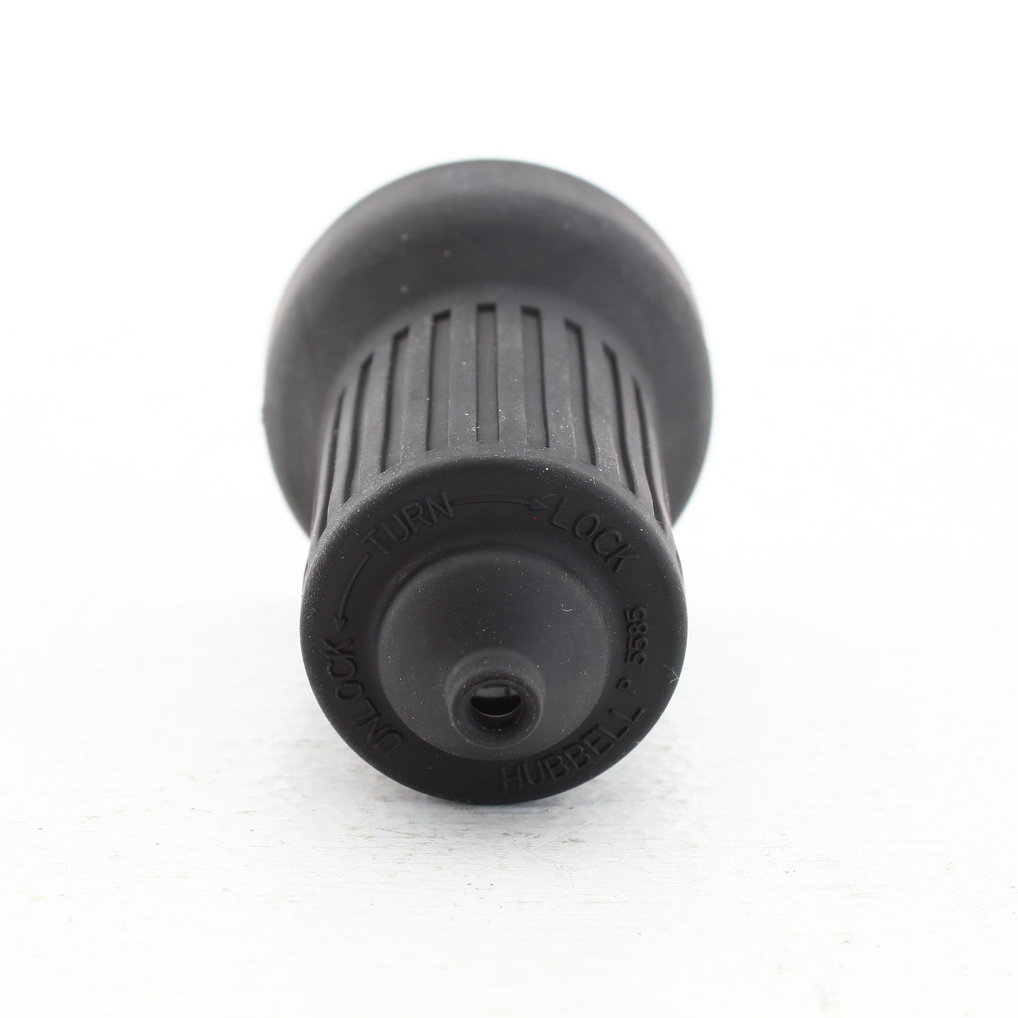 Hubbell Weatherproof Boot HBL7459V for 2W ML1 Midget Locking Connector HBL7464V