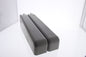 Hubbell HBLAT5RAMPERA Gray AccessTrak Cable Ramp End Rails 2.5" x 14.75" x 4"