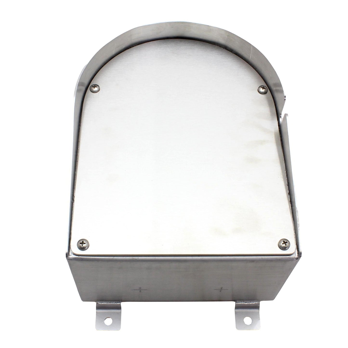 Hubbell Blank Stainless Disconnect Switch Enclosure Sloped Size 6 HBLDSSRNK6