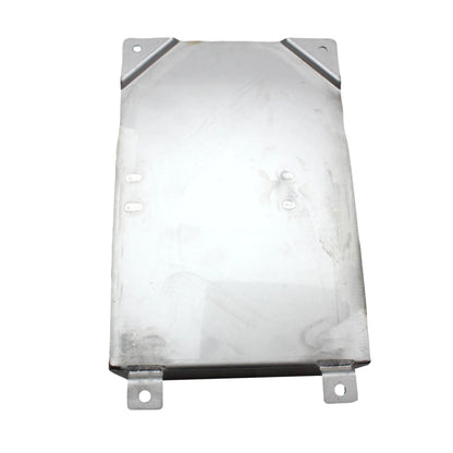 Hubbell Blank Stainless Disconnect Switch Enclosure Sloped Size 6 HBLDSSRNK6