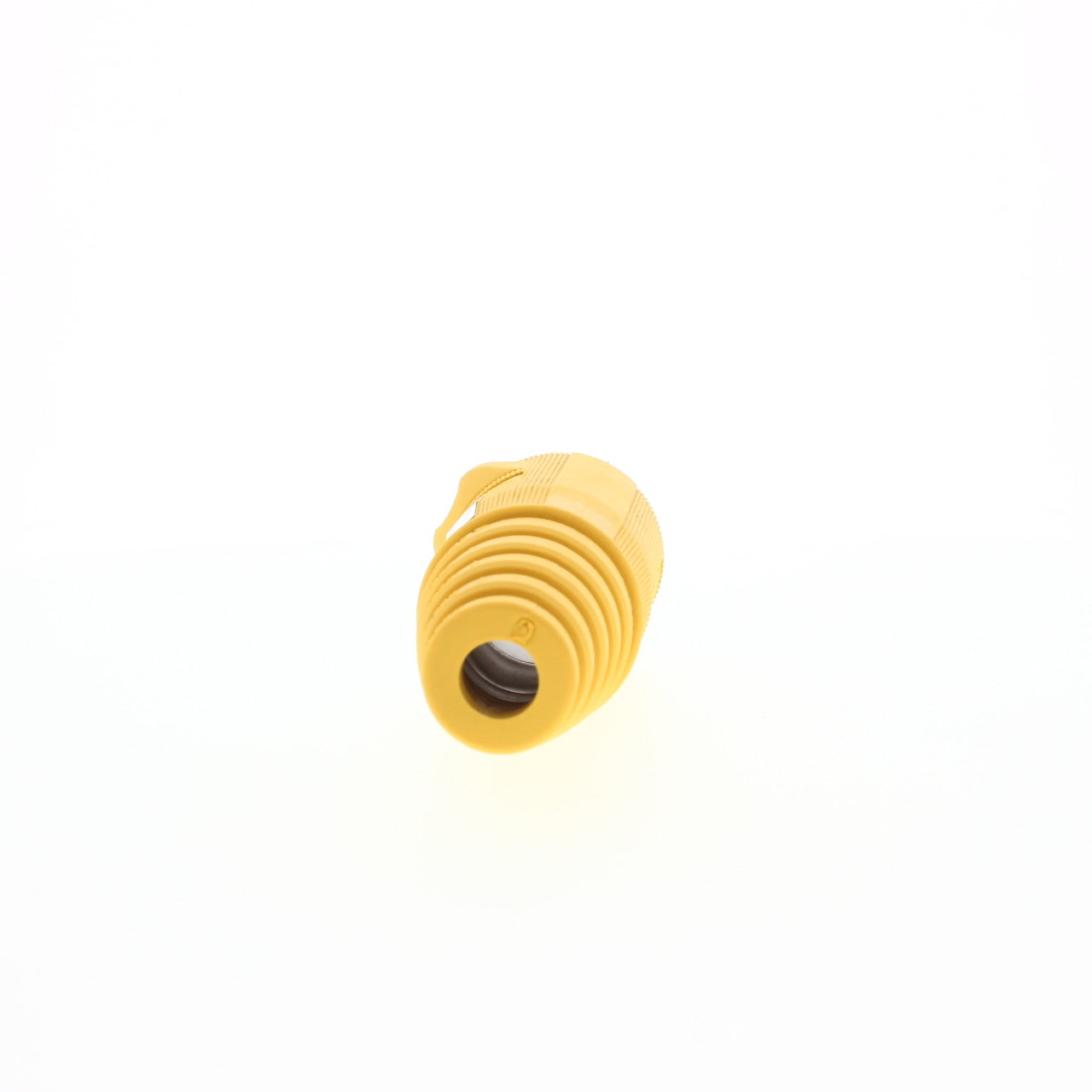 Hubbell Yellow Cam-Type Plug Insulator Sleeve Female Body Replacement HBLFBY