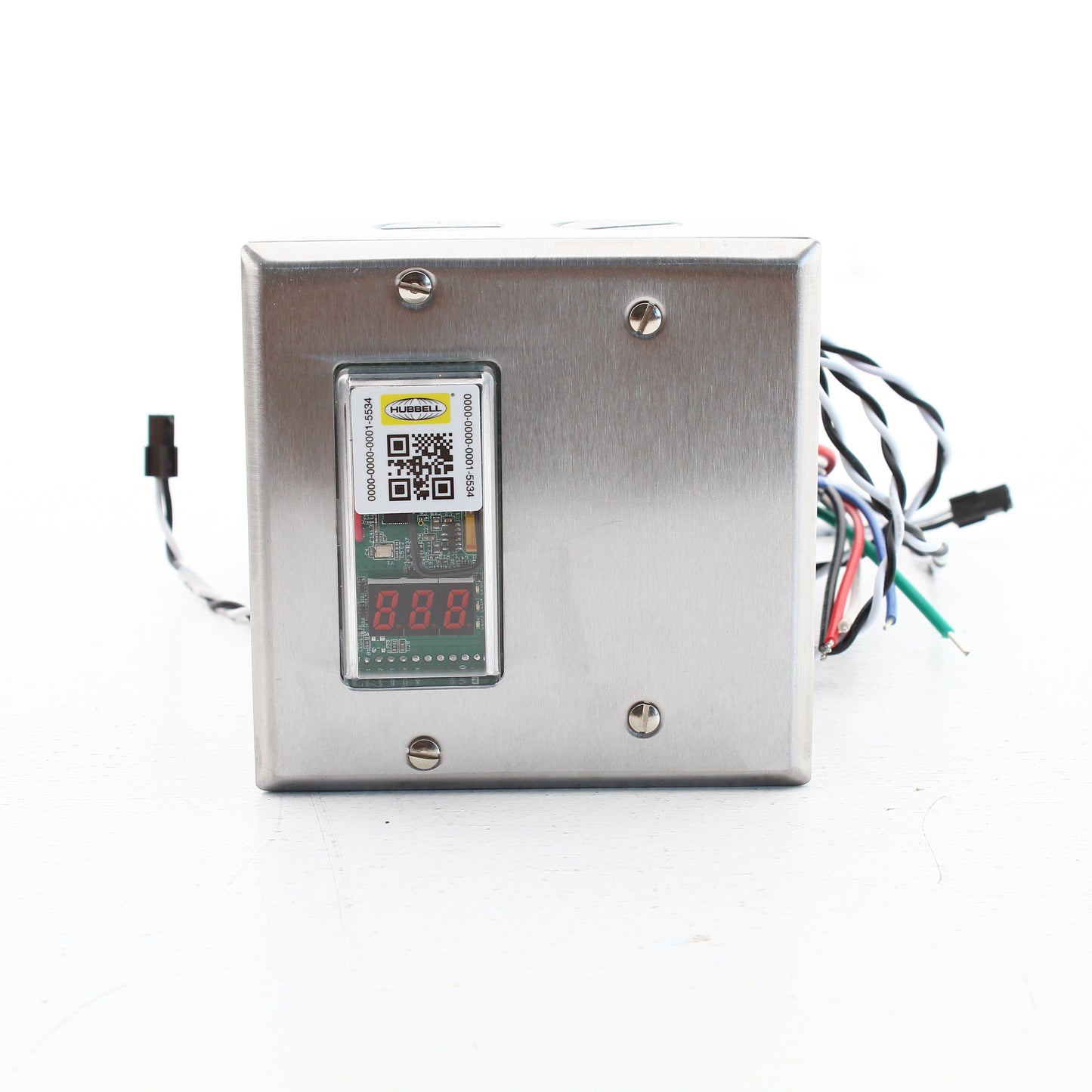 Hubbell Split Core Panel Monitor 240A 120/208V-240/415V 3PHY HBLPG020Y00024MM