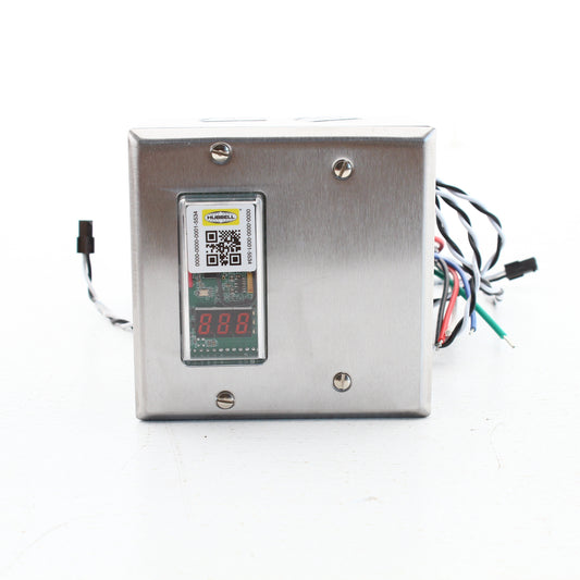 Hubbell Split Core Panel Monitor 240A 120/208V-240/415V 3PHY HBLPG020Y00024MM