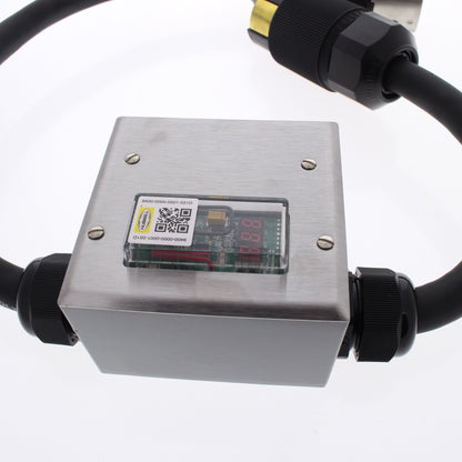 Hubbell Smart Power Cable Locking Wireless Mesh Network 50A 240V 3� HBLRG508365