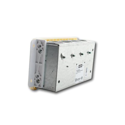 Hubbell HBLWSCS4AM1 Multi-Connect 4-Gang Recessed Electrical Wallboxes 10-Pack