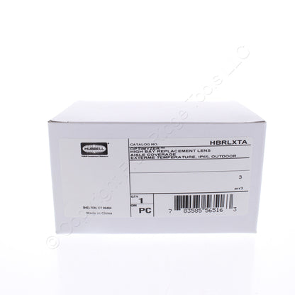 Hubbell Replacement Lens for Aisle High Bay Outdoor Occupancy Sensor HBRLXTA