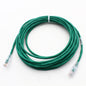 Hubbell HC5EGN20 Cat5e Green 20ft Patch Cord Ethernet Cable Data Center Network