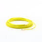 Hubbell Patch Cord Cat 5e Yellow 70 Ft LAN Ethernet Network Cable HC5EY70