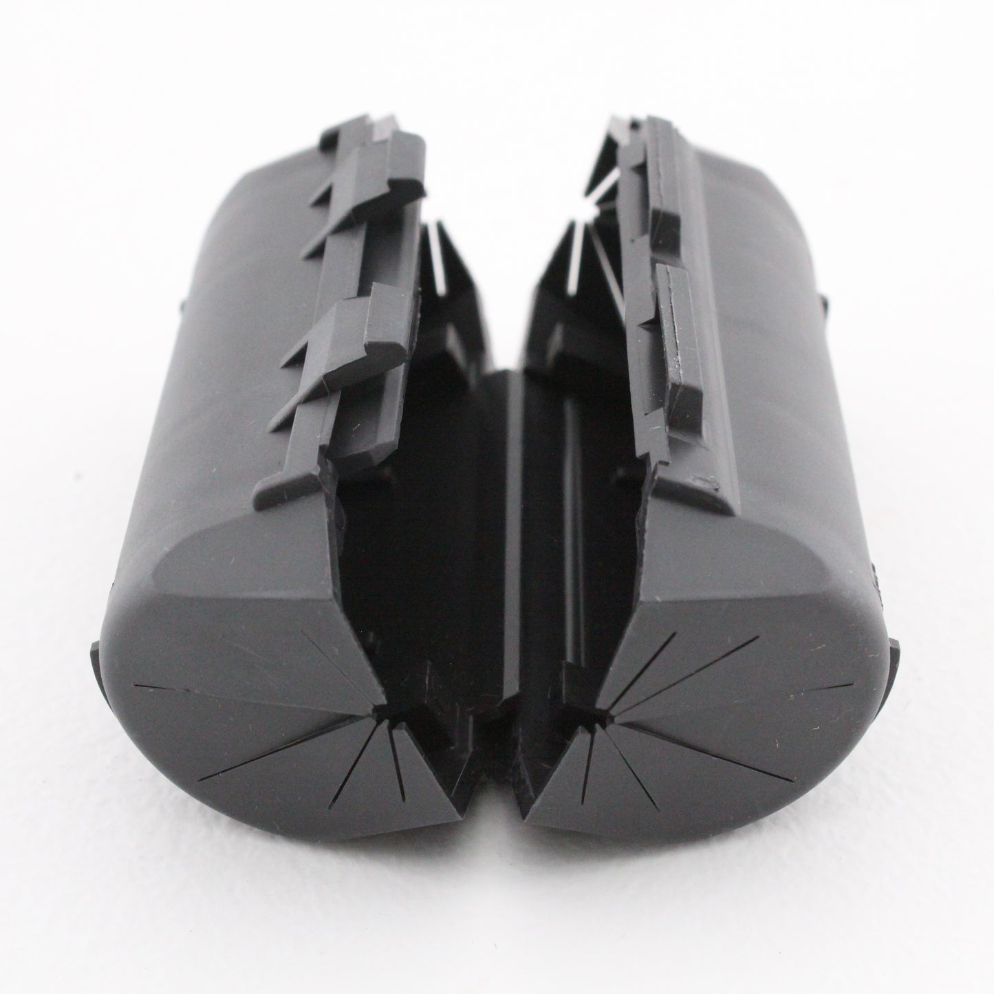 Hubbell Black H-Tap Cover Fits HYH292C HYH2929 Compression Crimpit H-Tap HCFDFR