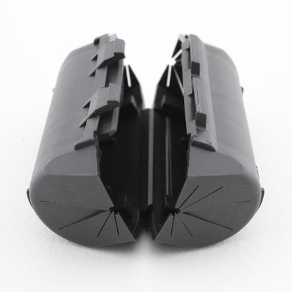 Hubbell Black H-Tap Cover Fits HYH292C HYH2929 Compression Crimpit H-Tap HCFDFR