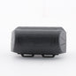 Hubbell Black H-Tap Cover Fire Rtd Fits HYH3429 HYH3434 Compression Crimpit HCFN