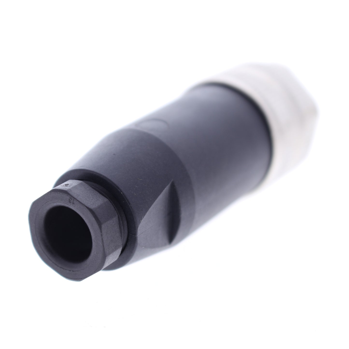 Hubbell Mini-Quick Female Plug 4-Wire F9 Style .24-.32" 9A 250V HCMS04F9