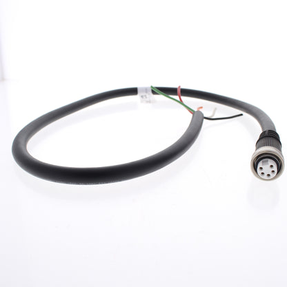Hubbell Mini-Quick Cable Female Plug 4P5W Quick-Connect 16AWG 10A 3 Ft HCMS05103