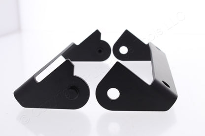 Hubbell HCTBK253 CableTRAK Bracket Kit for HCT253 Series Track 6-7" Wide