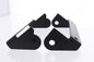 Hubbell HCTBK253 CableTRAK Bracket Kit for HCT253 Series Track 6-7" Wide