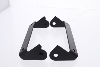Hubbell HCTBK253 CableTRAK Bracket Kit for HCT253 Series Track 6-7" Wide