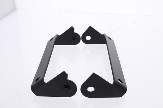 Hubbell HCTBK253 CableTRAK Bracket Kit for HCT253 Series Track 6-7" Wide