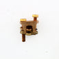 Hubbell HGBKVSW26 Ground Wire Connector Bonding Clamp #6 to 2/0 AWG