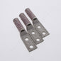 3 Hubbell Bonding Grounding Compression Lugs 1/0 AWG 1/4"Holes Pink #12 HGBL10DA