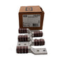 5 Hubbell Bonding Ground Compression Lugs 500 MCM 3/8" Holes Brown #20 HGBL500DB