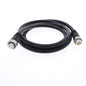 Hubbell 6ft Mini-Quick Male/Female 16/5 SEOOW Cable Assembly HJMS05106