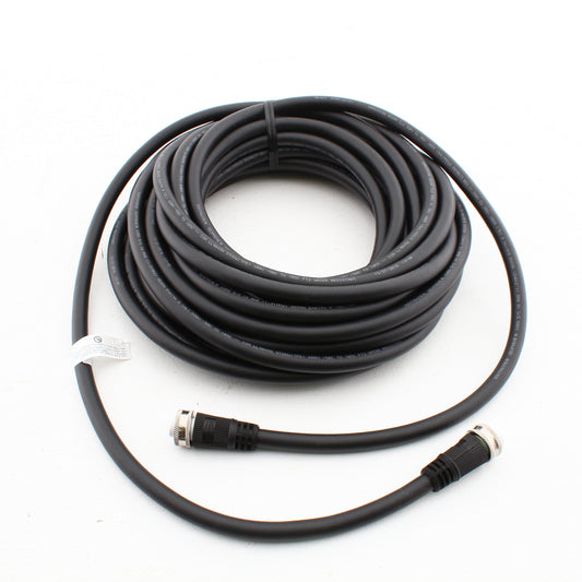 Hubbell 46ft Mini-Quick Male/Female 16/5 SEOOW Cable Assembly HJMS05146