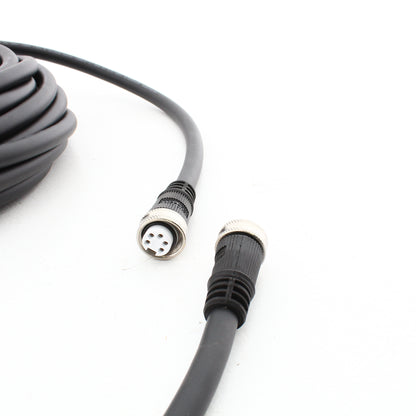 Hubbell 46ft Mini-Quick Male/Female 16/5 SEOOW Cable Assembly HJMS05146