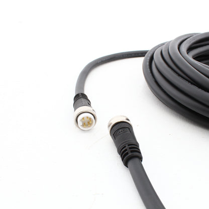 Hubbell 46ft Mini-Quick Male/Female 16/5 SEOOW Cable Assembly HJMS05146